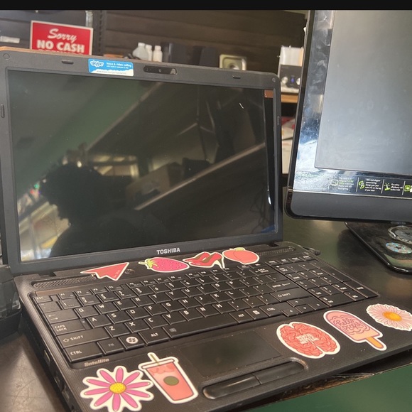 Toshiba laptop